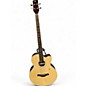Used Hofner HAB07E Natural Acoustic Bass Guitar thumbnail