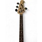 Used Sterling by Music Man StingRay Bass Blue Electric Bass Guitar