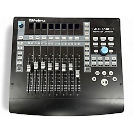 Used PreSonus Faderport 8 Production Controller