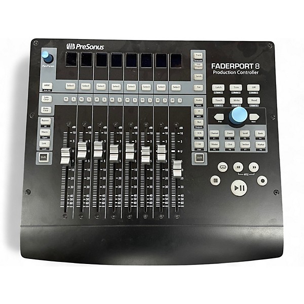 Used PreSonus Faderport 8 Production Controller