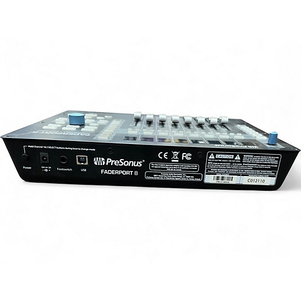 Used PreSonus Faderport 8 Production Controller
