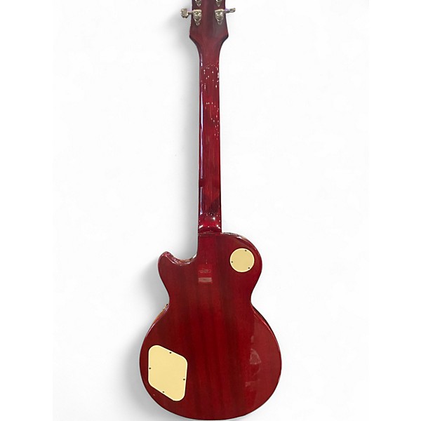 Used Epiphone Les Paul Standard Pro Heritage Cherry Sunburst Solid Body Electric Guitar