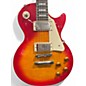 Used Epiphone Les Paul Standard Pro Heritage Cherry Sunburst Solid Body Electric Guitar