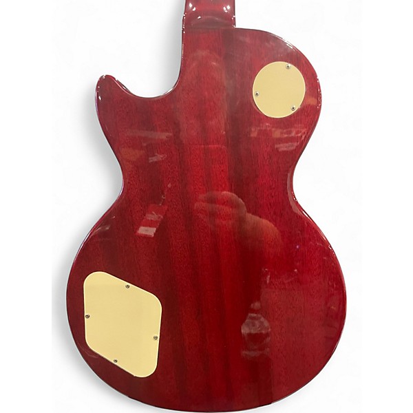 Used Epiphone Les Paul Standard Pro Heritage Cherry Sunburst Solid Body Electric Guitar