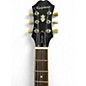 Used Epiphone ES339 Tobacco Sunburst Hollow Body Electric Guitar