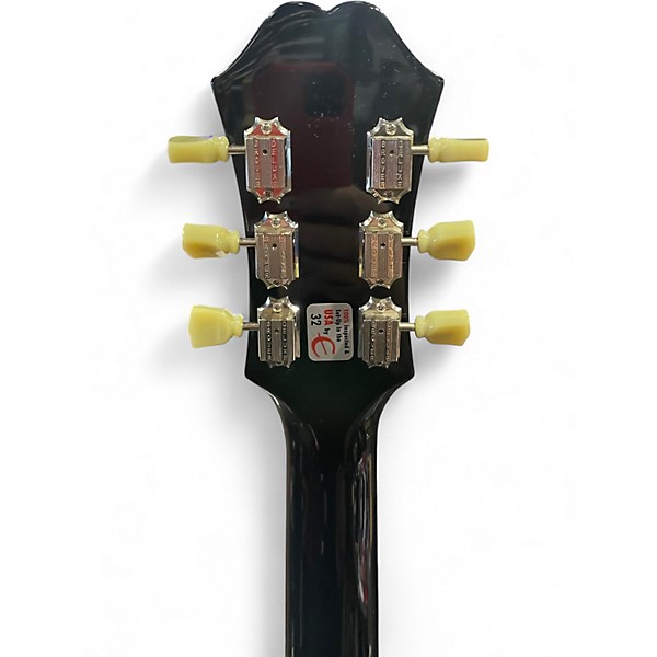 Used Epiphone ES339 Tobacco Sunburst Hollow Body Electric Guitar