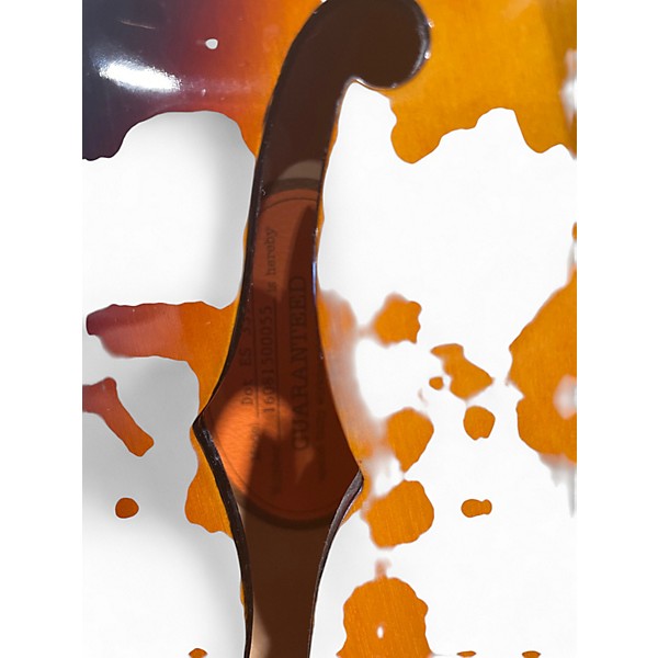 Used Epiphone ES339 Tobacco Sunburst Hollow Body Electric Guitar