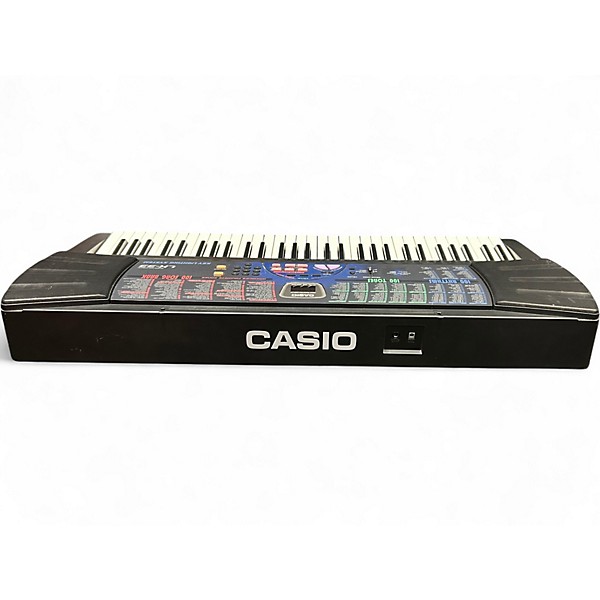 Used Casio LK33 Portable Keyboard