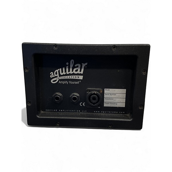 Used Aguilar DB115 Bass Cabinet