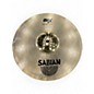 Used SABIAN 14in B8 Thin Crash Cymbal thumbnail