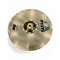 Used SABIAN 14in B8 Thin Crash Cymbal