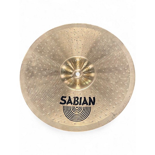 Used SABIAN 14in B8 Thin Crash Cymbal