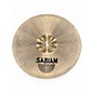 Used SABIAN 14in B8 Thin Crash Cymbal