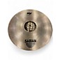 Used SABIAN 18in B8 Crash Ride Cymbal thumbnail