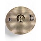 Used SABIAN 18in B8 Crash Ride Cymbal