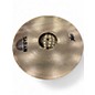 Used SABIAN 18in B8 Crash Ride Cymbal