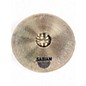 Used SABIAN 18in B8 Crash Ride Cymbal