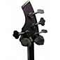 Used Ernie Ball Music Man Bongo 4 String Black Electric Bass Guitar