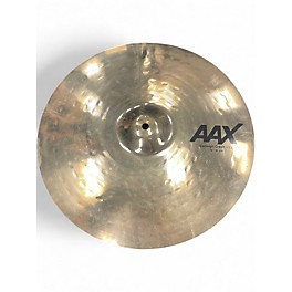 Used SABIAN 16in AAX Concept Crash Cymbal