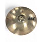 Used SABIAN 16in AAX Concept Crash Cymbal