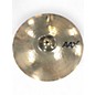 Used SABIAN 16in AAX Concept Crash Cymbal