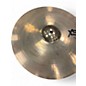Used SABIAN 16in XSR Fast Crash Cymbal