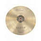Used SABIAN 21in HH Raw Bell Dry Ride Cymbal thumbnail