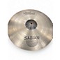 Used SABIAN 21in HH Raw Bell Dry Ride Cymbal