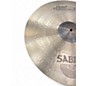 Used SABIAN 21in HH Raw Bell Dry Ride Cymbal