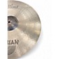 Used SABIAN 21in HH Raw Bell Dry Ride Cymbal