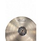 Used SABIAN 21in HH Raw Bell Dry Ride Cymbal