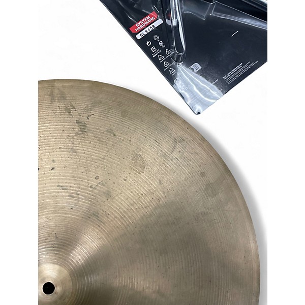 Used Zildjian 20in Avedis Ride Cymbal