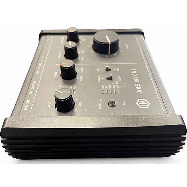 Used IK Multimedia Axe I/O One Audio Interface