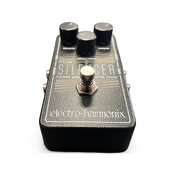 Used Electro-Harmonix Silencer Noise Gate Effect Pedal