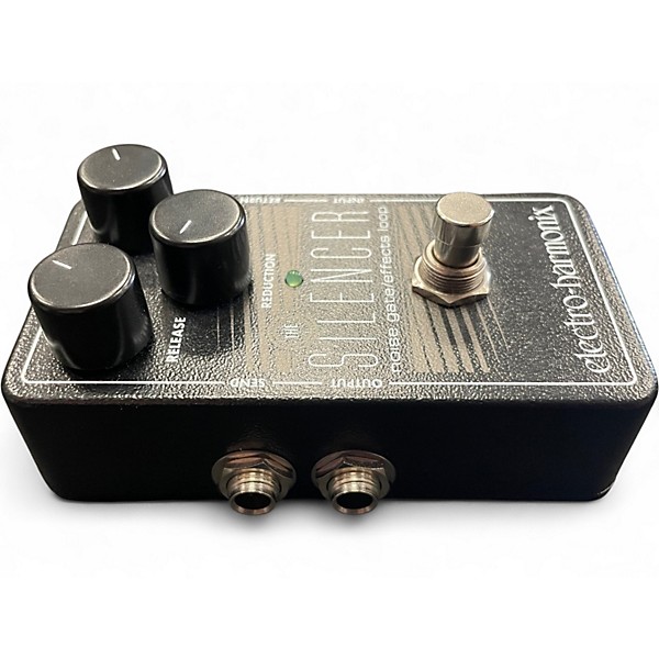 Used Electro-Harmonix Silencer Noise Gate Effect Pedal