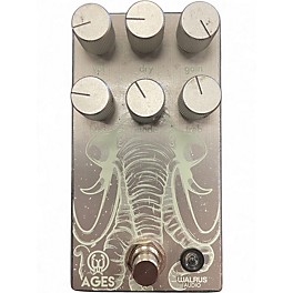 Used Walrus Audio Ages Effect Pedal