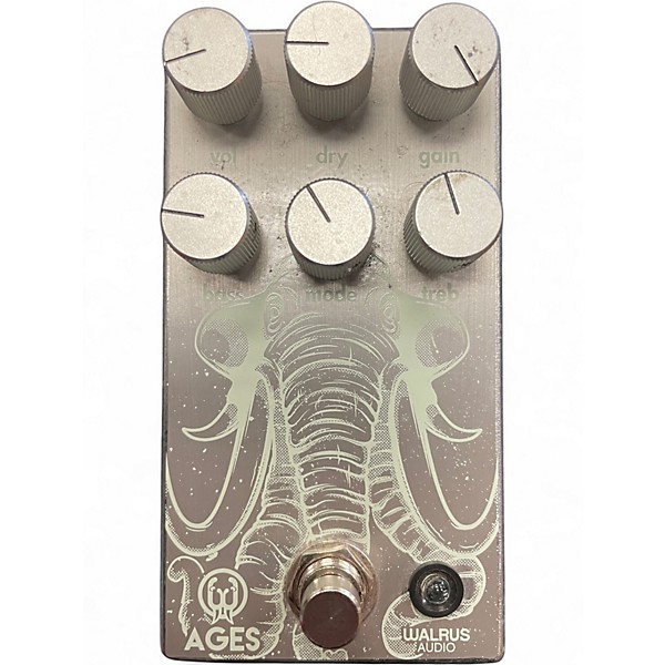 Used Walrus Audio Ages Effect Pedal