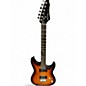 Used Laguna LE122 2 Color Sunburst Solid Body Electric Guitar thumbnail