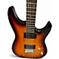 Used Laguna LE122 2 Color Sunburst Solid Body Electric Guitar