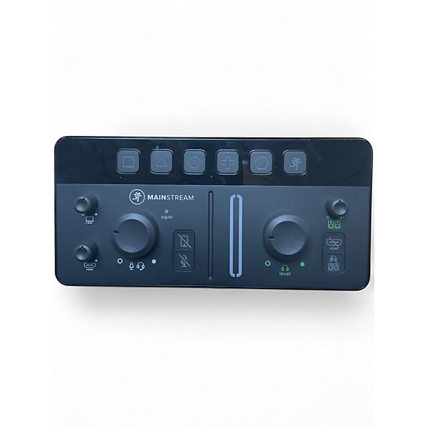 Used Mackie Mainstream MultiTrack Recorder