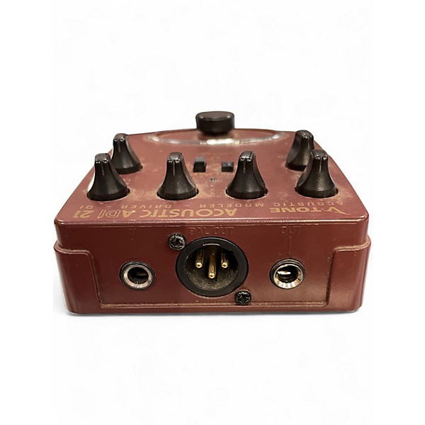 Used Behringer ADI21 V-Tone Acoustic Driver Direct Box