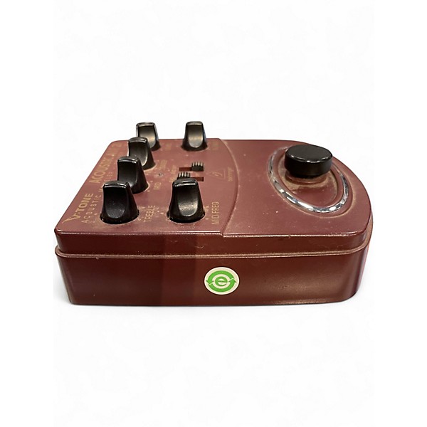 Used Behringer ADI21 V-Tone Acoustic Driver Direct Box