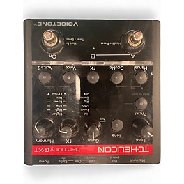 Used TC Helicon VoiceTone Harmony-G XT Vocal Processor