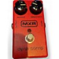 Used MXR M102 Dyna Comp Effect Pedal thumbnail