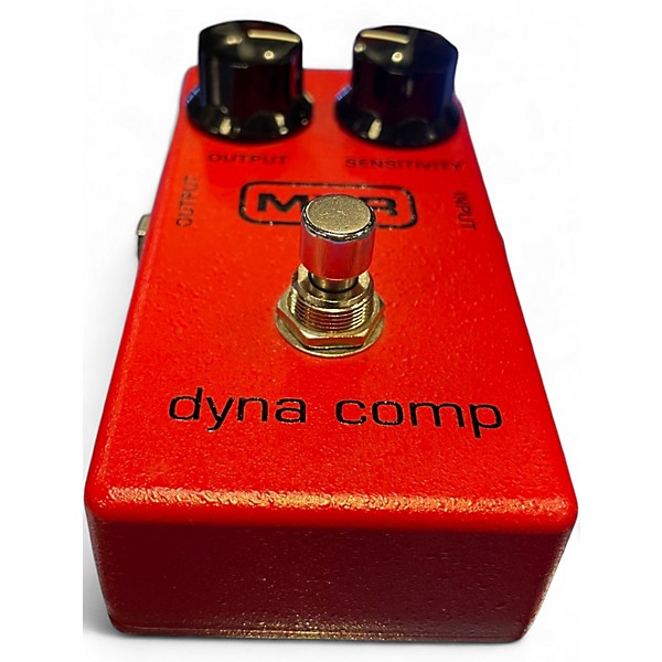 Used MXR M102 Dyna Comp Effect Pedal