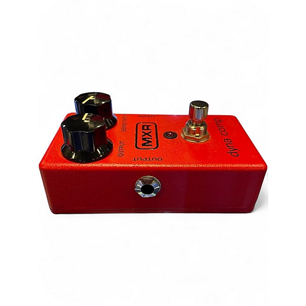 Used MXR M102 Dyna Comp Effect Pedal