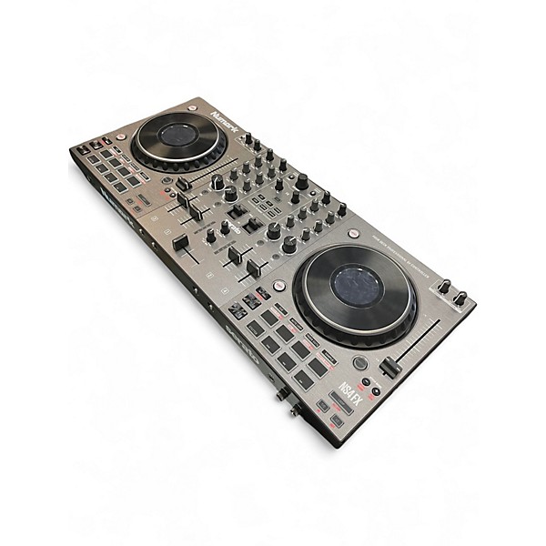 Used Newmark NS4FX DJ Package