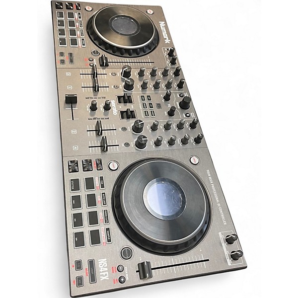 Used Newmark NS4FX DJ Package