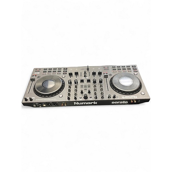 Used Newmark NS4FX DJ Package