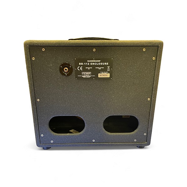 Used Fender Bassbreaker 70W 1x12 Guitar Cabinet